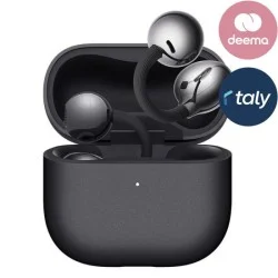 Huawei FreeClip 2 Wireless Earbuds - Black